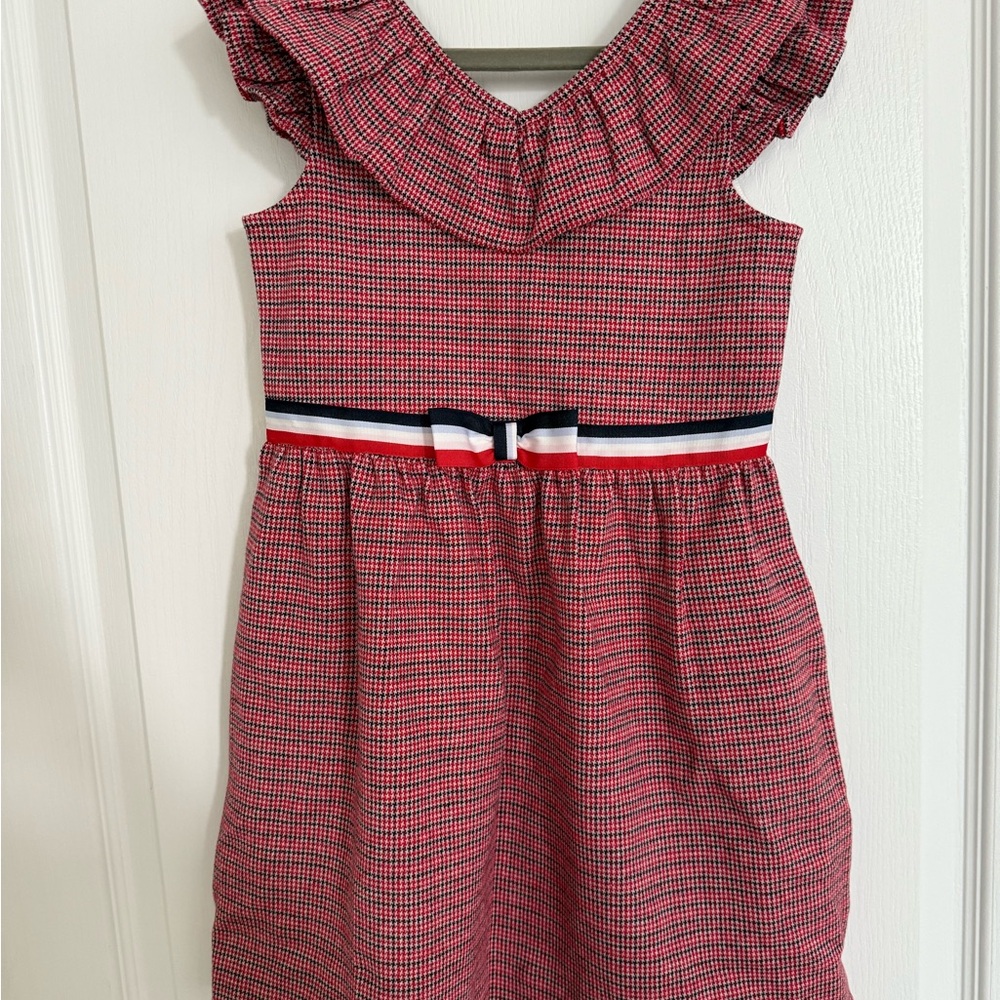 Janie and Jack Ruffled Dress